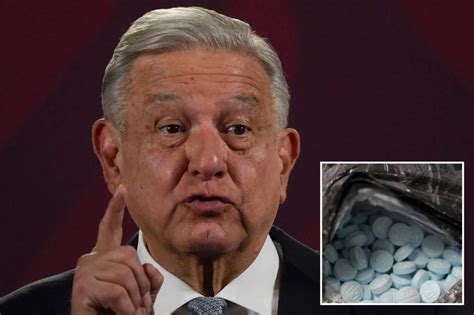 Mexican leader says US fentanyl crisis due to lack of hugs